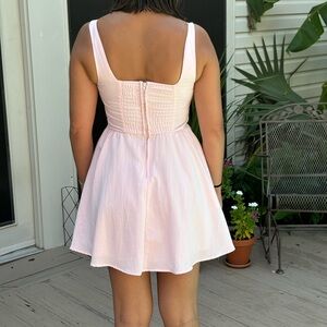 Pink Boutique Dress